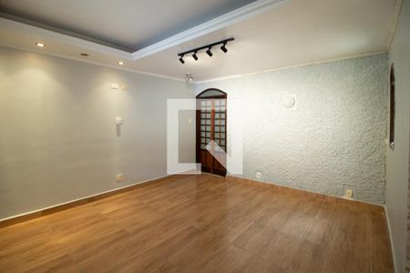 Sala de casa para alugar com 2 quartos, 100m² em Vila Nova Carolina, São Paulo