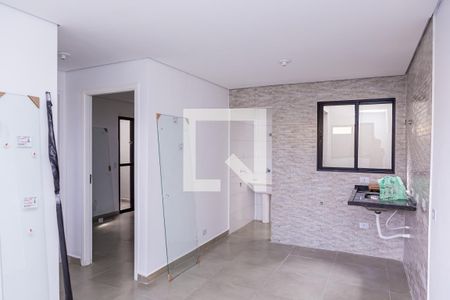 Apartamento para alugar com 42m², 2 quartos e sem vagaSala e Cozinha