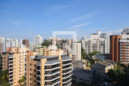 Vista de apartamento à venda com 2 quartos, 74m² em Jardim Ampliação, São Paulo
