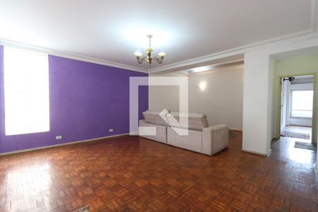 Sala de apartamento para alugar com 2 quartos, 160m² em Campos Elíseos, São Paulo