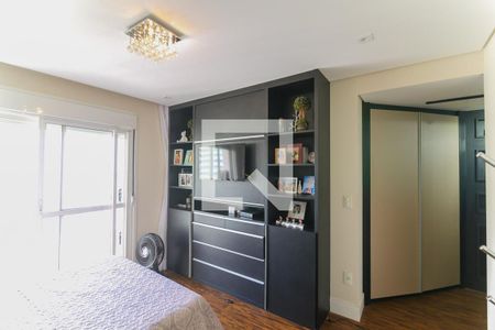 Quarto 1 de apartamento à venda com 4 quartos, 238m² em Vila Suzana, São Paulo