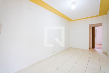 Sala de apartamento para alugar com 2 quartos, 62m² em Centro, Santo André
