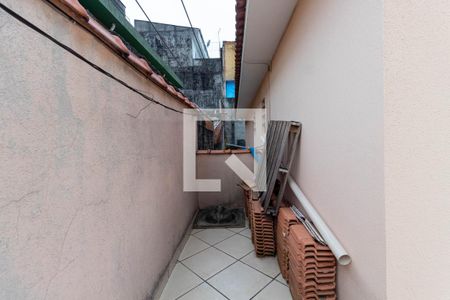 Casa à venda com 149m², 3 quartos e 2 vagasVaranda