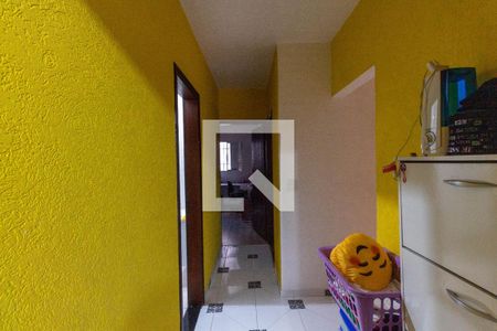 Casa à venda com 149m², 3 quartos e 2 vagasBanheiro Corredor