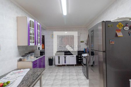 Casa à venda com 149m², 3 quartos e 2 vagasCozinha