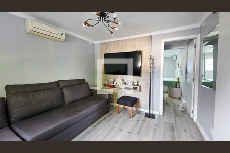 Sala de casa para alugar com 1 quarto, 150m² em Jardim Alfredo, São Paulo