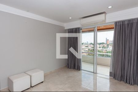 Sala de apartamento para alugar com 3 quartos, 107m² em Vila Anglo Brasileira, São Paulo