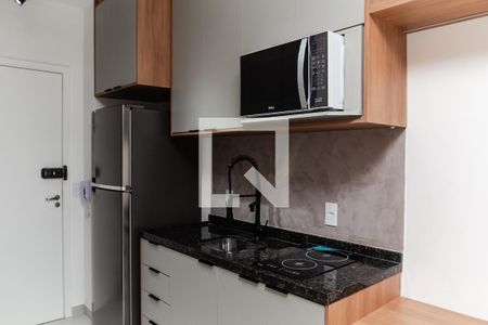 Studio de kitnet/studio à venda com 1 quarto, 25m² em Vila Olímpia, São Paulo