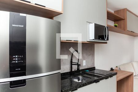 Studio de kitnet/studio à venda com 1 quarto, 25m² em Vila Olímpia, São Paulo