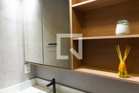 Studio à venda com 25m², 1 quarto e sem vagaBanheiro