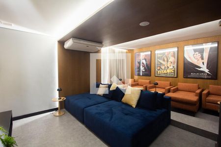 Studio à venda com 25m², 1 quarto e sem vagaCinema