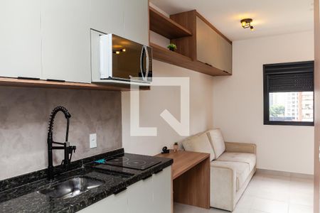 Studio de kitnet/studio à venda com 1 quarto, 25m² em Vila Olímpia, São Paulo