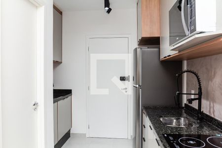 Studio de kitnet/studio à venda com 1 quarto, 25m² em Vila Olímpia, São Paulo