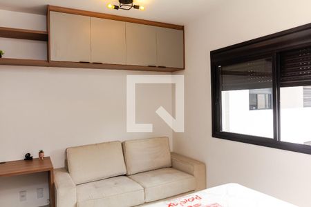 Studio de kitnet/studio à venda com 1 quarto, 25m² em Vila Olímpia, São Paulo