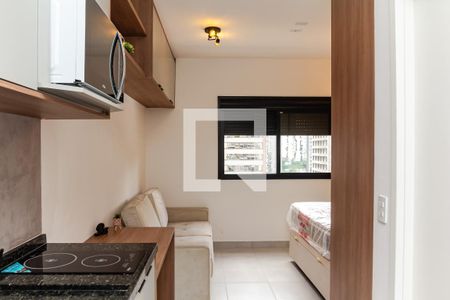 Studio à venda com 25m², 1 quarto e sem vagaStudio