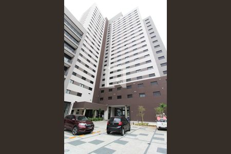 Studio à venda com 25m², 1 quarto e sem vagaFachada