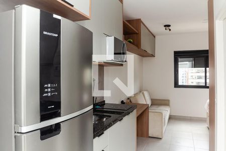 Studio de kitnet/studio à venda com 1 quarto, 25m² em Vila Olímpia, São Paulo
