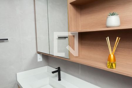 Studio à venda com 25m², 1 quarto e sem vagaBanheiro