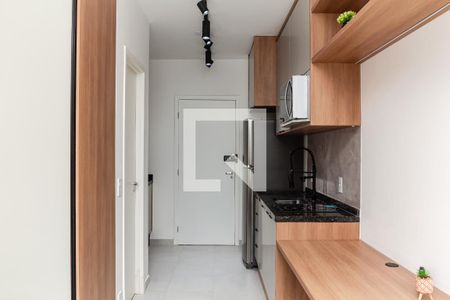 Studio de kitnet/studio à venda com 1 quarto, 25m² em Vila Olímpia, São Paulo