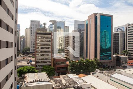 Studio à venda com 25m², 1 quarto e sem vagaVista