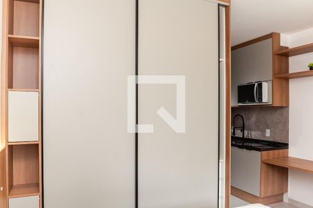 Studio à venda com 25m², 1 quarto e sem vagaStudio