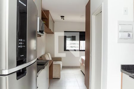 Studio de kitnet/studio à venda com 1 quarto, 25m² em Vila Olímpia, São Paulo