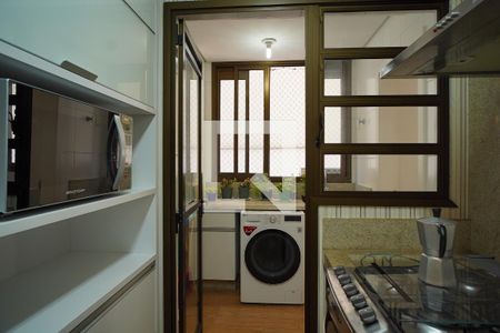 Apartamento para alugar com 200m², 2 quartos e 2 vagasÁrea de Serviço