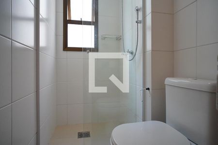 Apartamento para alugar com 200m², 2 quartos e 2 vagasBanheiro da Suíte 1