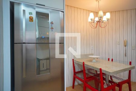 Apartamento para alugar com 200m², 2 quartos e 2 vagasCozinha