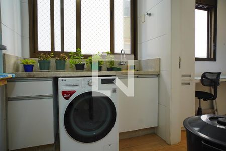 Apartamento para alugar com 200m², 2 quartos e 2 vagasÁrea de Serviço