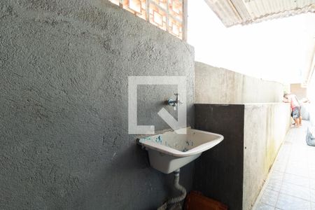 Casa para alugar com 45m², 1 quarto e sem vagaÁrea de Serviço