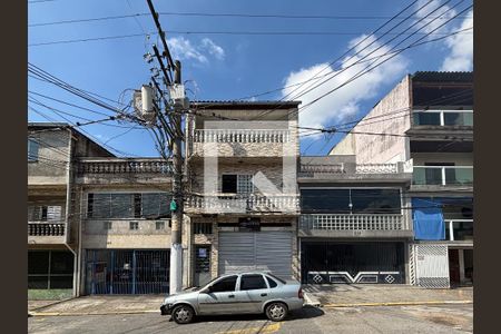 Casa para alugar com 45m², 1 quarto e sem vagaFachada