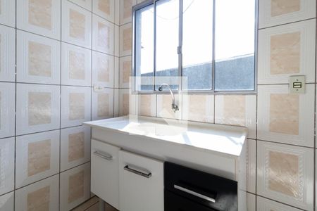 Casa para alugar com 45m², 1 quarto e sem vagaCozinha