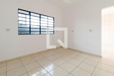 Sala/Quarto de casa para alugar com 1 quarto, 45m² em Jardim Sapopemba, São Paulo