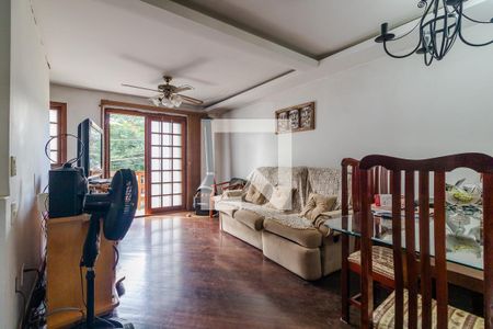 Sala de casa à venda com 5 quartos, 396m² em Partenon, Porto Alegre