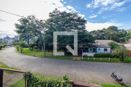 Vista de casa à venda com 5 quartos, 396m² em Partenon, Porto Alegre