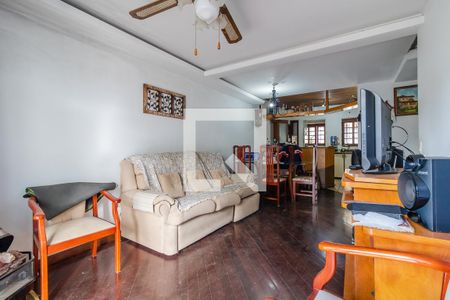 Sala de casa à venda com 5 quartos, 396m² em Partenon, Porto Alegre