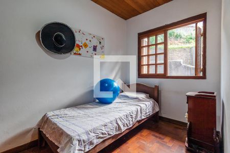 Casa à venda com 396m², 5 quartos e 4 vagasQuarto 3