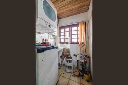 Casa à venda com 396m², 5 quartos e 4 vagasÁrea de Serviço