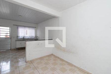 Quarto de casa para alugar com 1 quarto, 45m² em Jardim Brasil (zona Norte), São Paulo