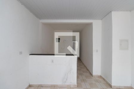 Sala/Cozinha de casa para alugar com 1 quarto, 45m² em Jardim Brasil (zona Norte), São Paulo