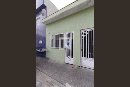 Casa para alugar com 45m², 1 quarto e sem vagaFachada