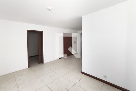 Sala de apartamento para alugar com 2 quartos, 58m² em Centro, Novo Hamburgo
