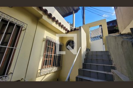 Casa para alugar com 94m², 3 quartos e 1 vaga Casa para alugar com 94m², 3 quartos e 1 vagaÁrea Externa