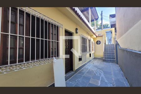 Casa para alugar com 94m², 3 quartos e 1 vaga Casa para alugar com 94m², 3 quartos e 1 vagaÁrea Externa