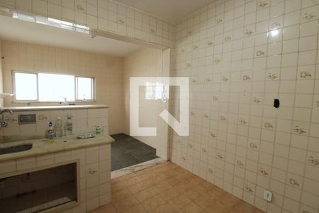 Casa para alugar com 94m², 3 quartos e 1 vagaCozinha