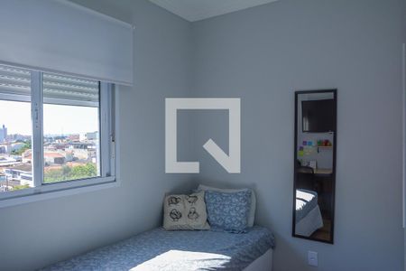 Quarto 1 de apartamento para alugar com 2 quartos, 51m² em Taboão, São Bernardo do Campo