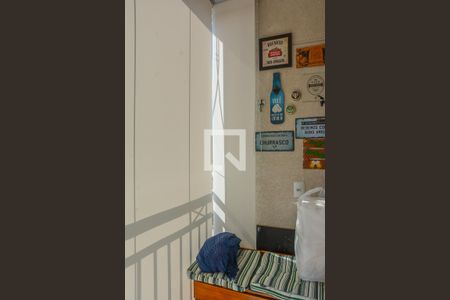 Sacada de apartamento para alugar com 2 quartos, 51m² em Taboão, São Bernardo do Campo
