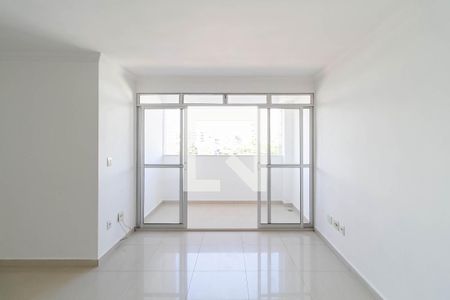 Varanda da sala  de apartamento à venda com 3 quartos, 88m² em Paquetá, Belo Horizonte