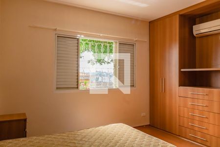 Suíte 1 de casa para alugar com 3 quartos, 200m² em Vila Santa Catarina, São Paulo